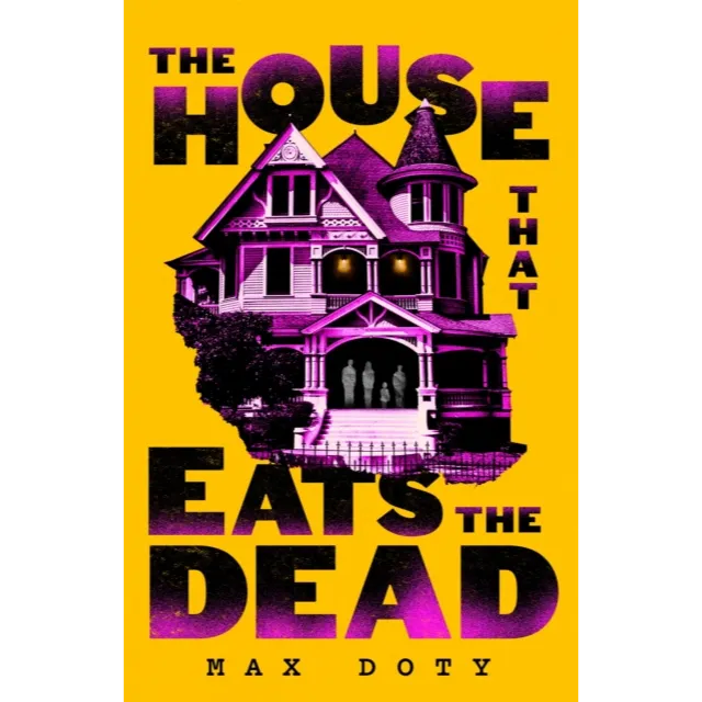 [9781035061815] The House That Eats the Dead