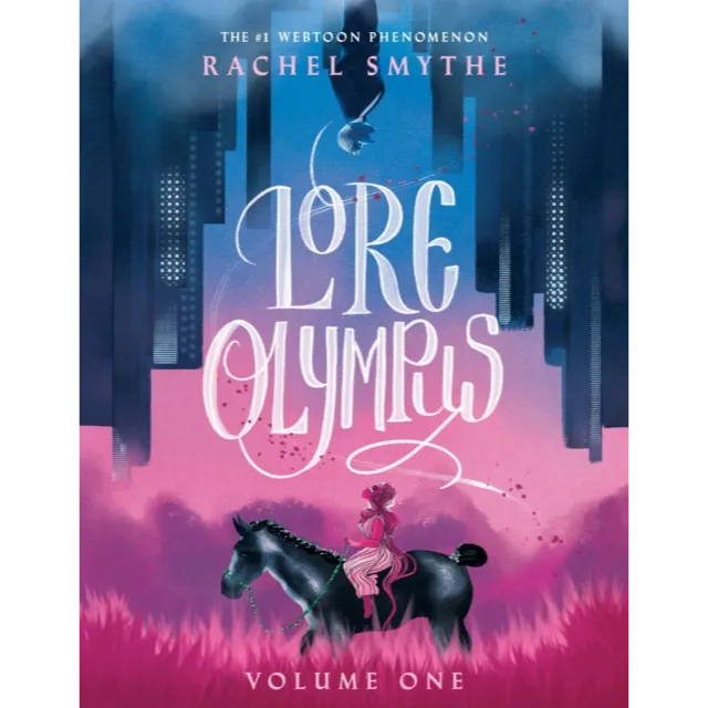 [9781529150445] Lore Olympus 1