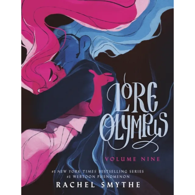 [9781911720911] Lore Olympus 9