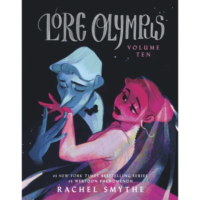 [9781911720935] Lore Olympus 10