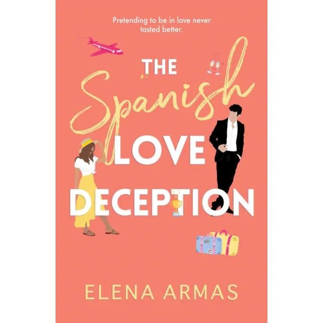 [9781398515628] Love Deception : The Spanish Love Deception