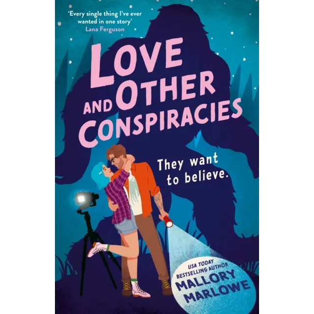 [9781035925834] Love and Other Conspiracies