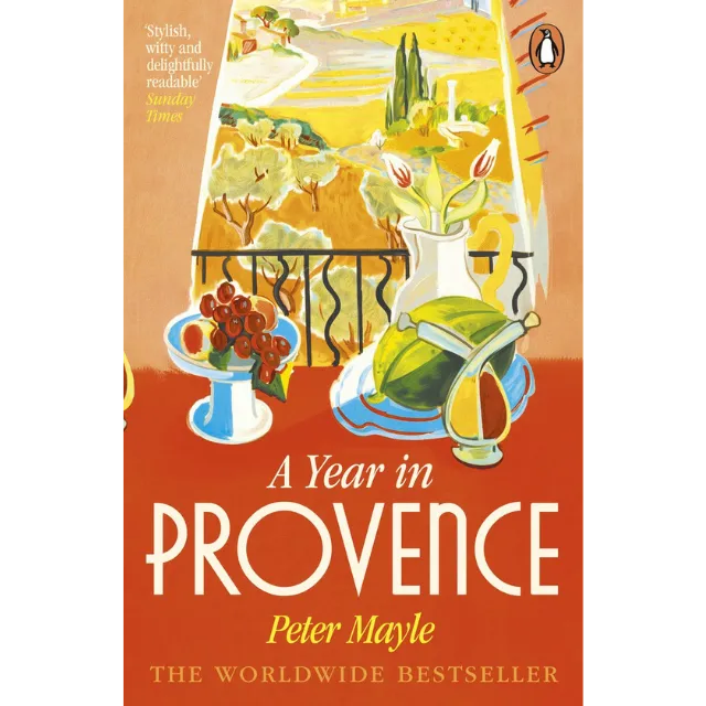 A Year in Provence