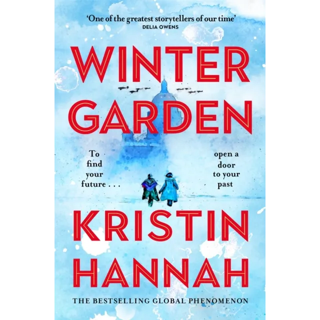 [9781037401480] Preorder : Winter Garden