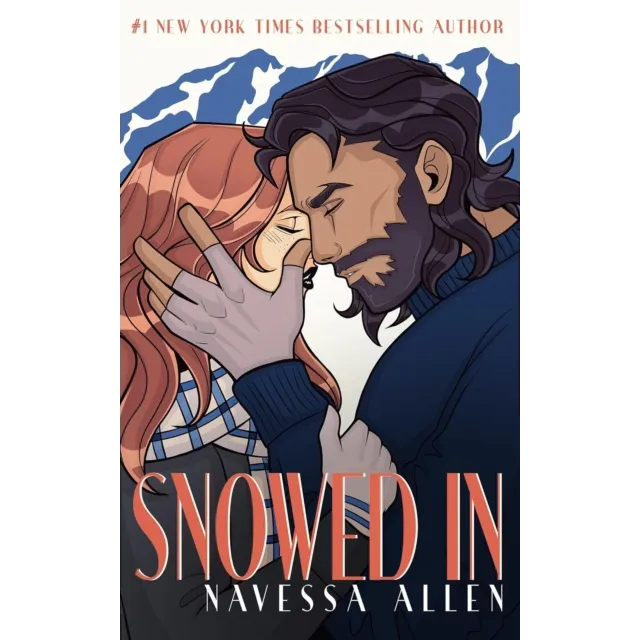 [9781529452693] Preorder : Snowed In