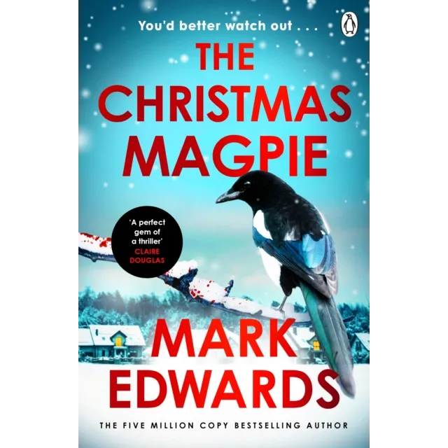 [9781405983013] Preorder : The Magpies : The Christmas Magpie