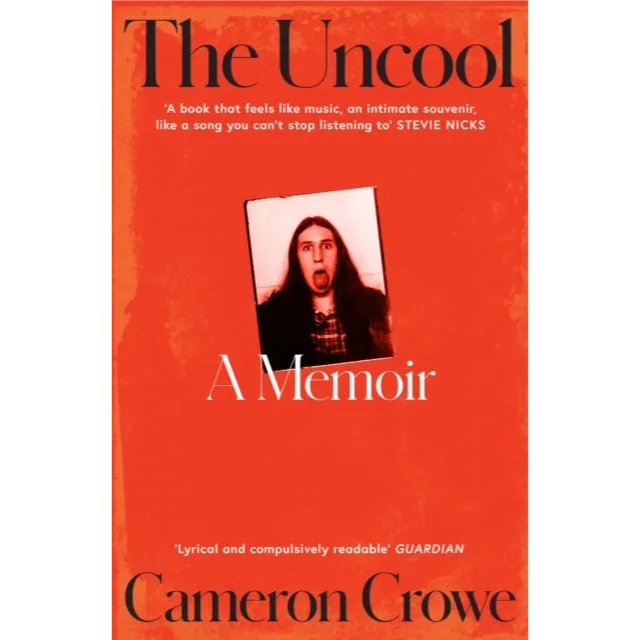 [9780008697891] Preorder : The Uncool