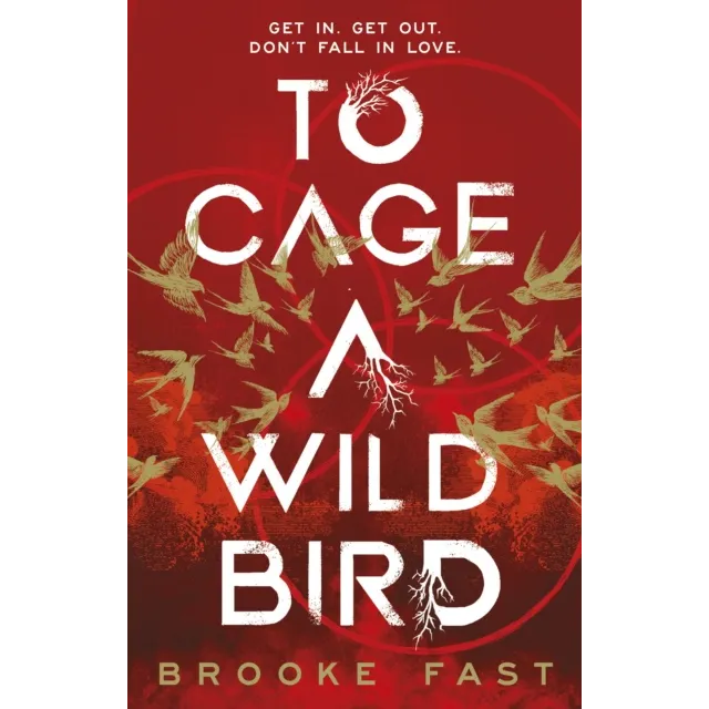 [9781911751038] Preorder : Divided Fates 1 : To Cage a Wild Bird