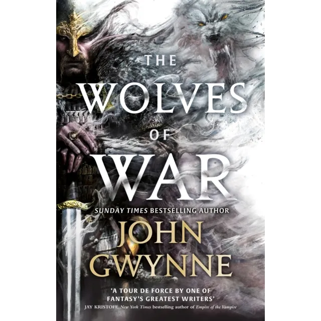 [9780356527871] Preorder : The Wolfheart Chronicles 1 : The Wolves of War