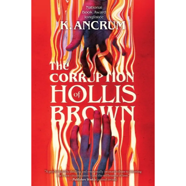 [9780063285934] Preorder : The Corruption of Hollis Brown