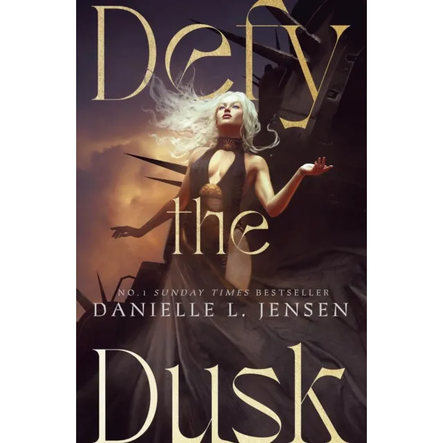 [9781529955224] Preorder : The Sundering Duet 1 : Defy the Dusk