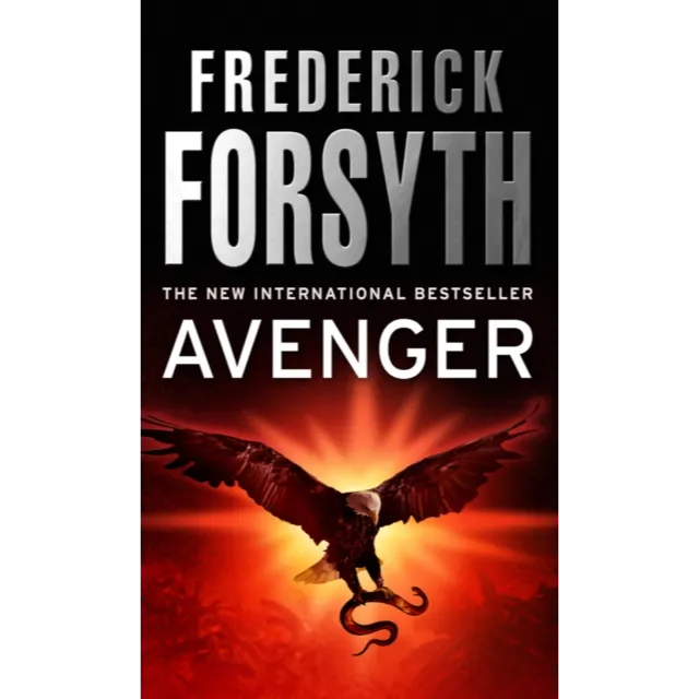 [9780552150446] Avenger