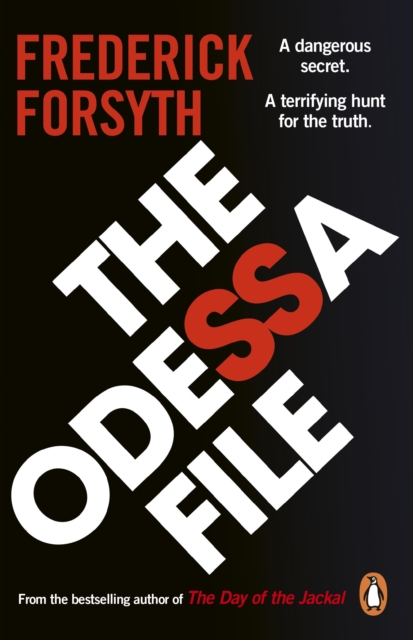 [9780099559832] The Odessa File