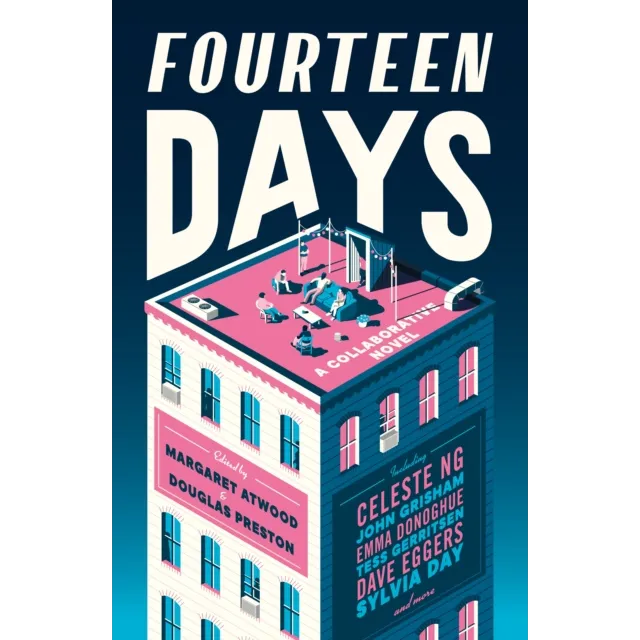 [9781784745462] Fourteen Days : A Collaborative Novel