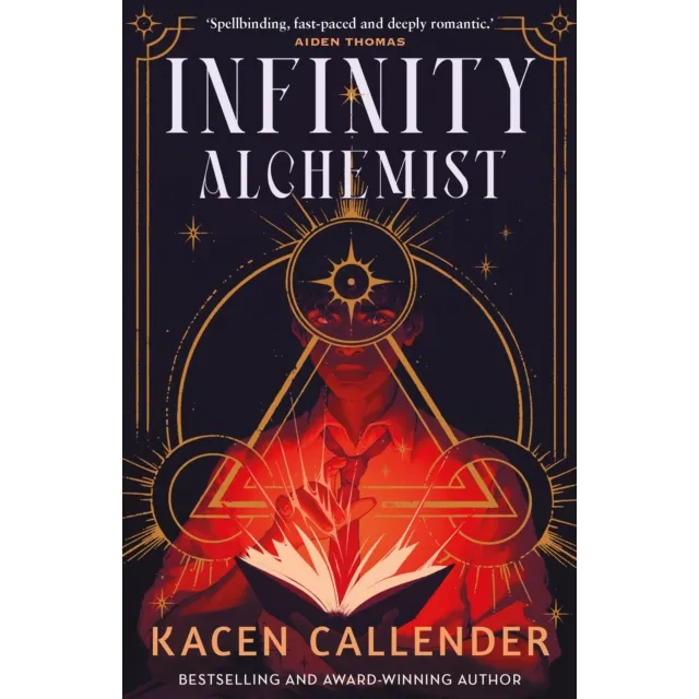 [9780571383832] Infinity Alchemist 1