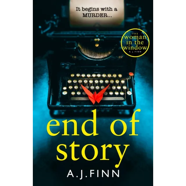 [9780008234201] End of Story