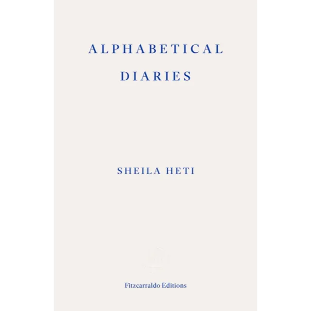 [9781804270776] Alphabetical Diaries