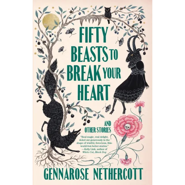 [9780593314180] Fifty Beasts to Break Your Heart : And Other Stories