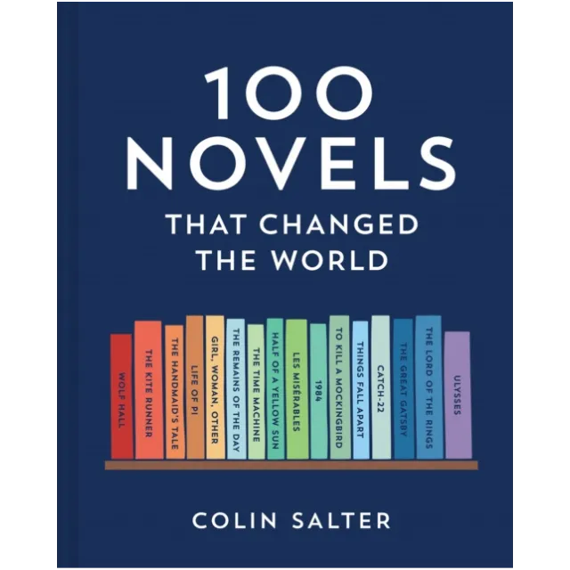 [9780008599089] 100 Novels That Changed the World
