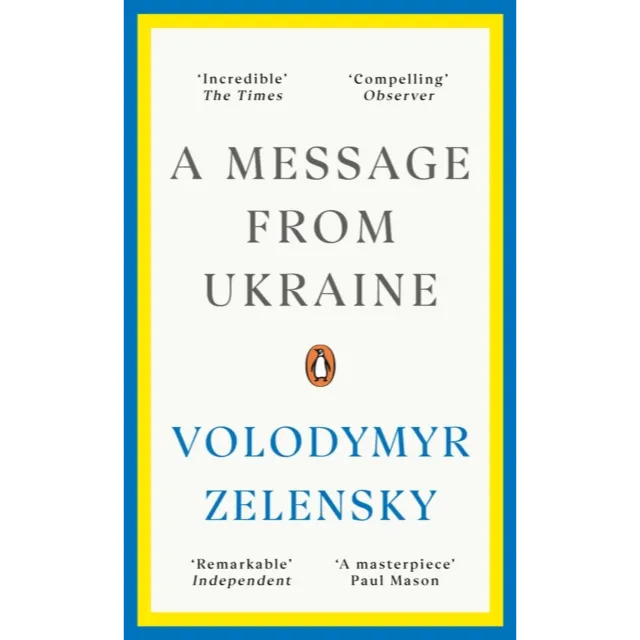 [9781804943878] A Message from Ukraine