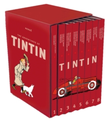[9781405278454] The Tintin Collection