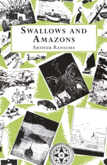 [9780099503910] Swallows And Amazons 1