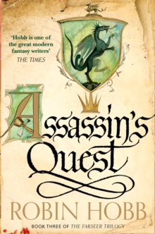 [9780007562275] Farseer 3 : Assassin's Quest