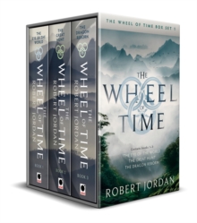 [9780356518435] The Wheel of Time (Boxed Set : 1-3) : The Eye of the World, The Great Hunt, The Dragon Reborn