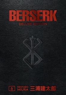 [9781506715230] Berserk Deluxe Edition 6