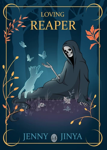 [9782379100864] Loving reaper
