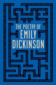 [9781667211428] The Poetry of Emily Dickinson