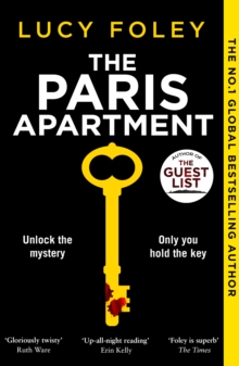 [9780008385071] The Paris Apartment