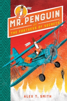 [9781444932102] Mr. Penguin and The Fortress of Secrets (2)