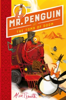 [9781444944617] Mr. Penguin and the Tomb of Doom (4)