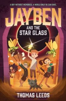 [9781444968668] Jayben and the Star Glass