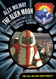 An Amazing Yeti Adventure : The Alien Moon
