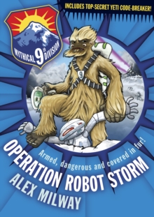An Amazing Yeti Adventure : Operation Robot Storm