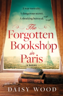 [9780008538873] The Forgotten Bookshop in Paris