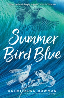 [9781785302275] Summer Bird Blue