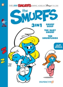 [9781545808573] Smurfs 3in1, n°5