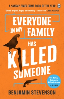 [9781405953283] Everyone In My Family Has Killed Someone
