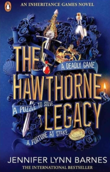 [9780241480724] The Inheritance Games 2 : The Hawthorne Legacy