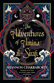 [9780008381387] The Adventures of Amina Al-Sirafi 1