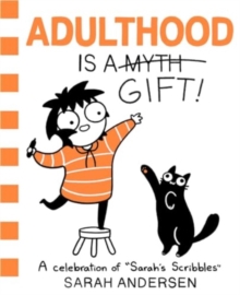 [9781524890407] A Sarah's Scribbles Collection 5 : Adulthood is a Gift