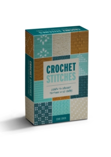 [9781446314319] Crochet Stitches