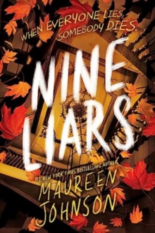 [9780063032705] Truly Devious 5 : Nine Liars