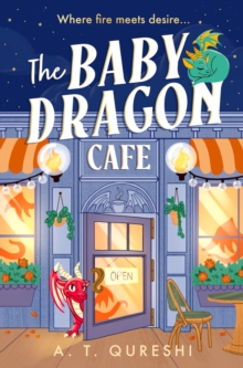 [9780008727666] The Baby Dragon 1 : The Baby Dragon Cafe