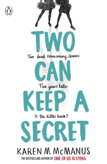[9780141375656] Two Can Keep A Secret