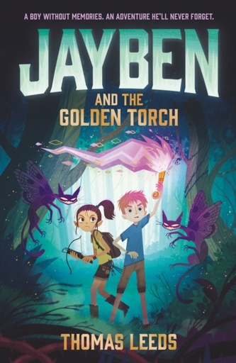 [9781444968637] Jayben 1 : Jayben and the Golden Torch
