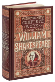 [9781435154476] The Complete Works of William Shakespeare (Barnes & Noble Collectible Editions)